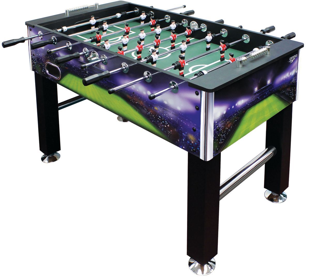 Kicker ARENA-XT, Tischkicker im Arena Design CC-05075