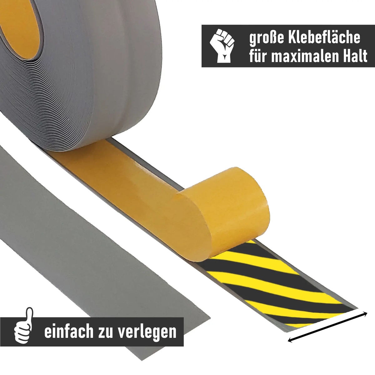 Knickwinkelleiste, PVC, 25m, grau, selbstklebend, Sockelleiste MS012 Knickwinkelleiste, PVC, 25m, grau, selbstklebend, Sockelleiste MS012