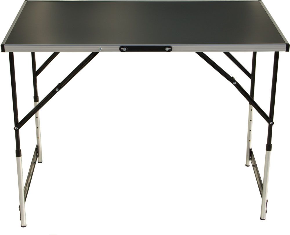 Tapeziertisch klappbar, Arbeitstisch, Mehrzwecktisch höhenverstellbar Tapeziertische_einzeln_M