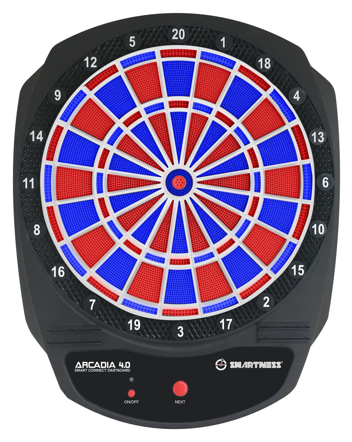 Smart Connect Dartboard ARCADIA 4.0, 3-Loch Abstand CC-94011