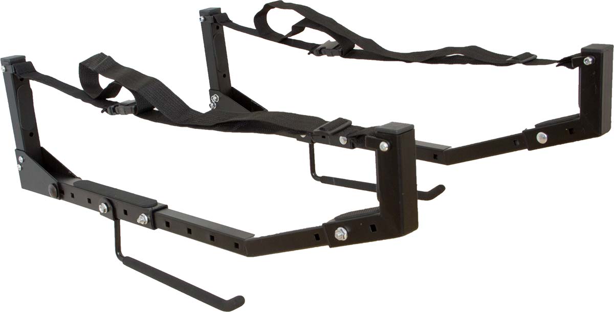 Wandhalter für Kajak, Metall, klappbar, verstellbar TN003 Wandhalter für Kajak, Metall, klappbar, verstellbar TN003