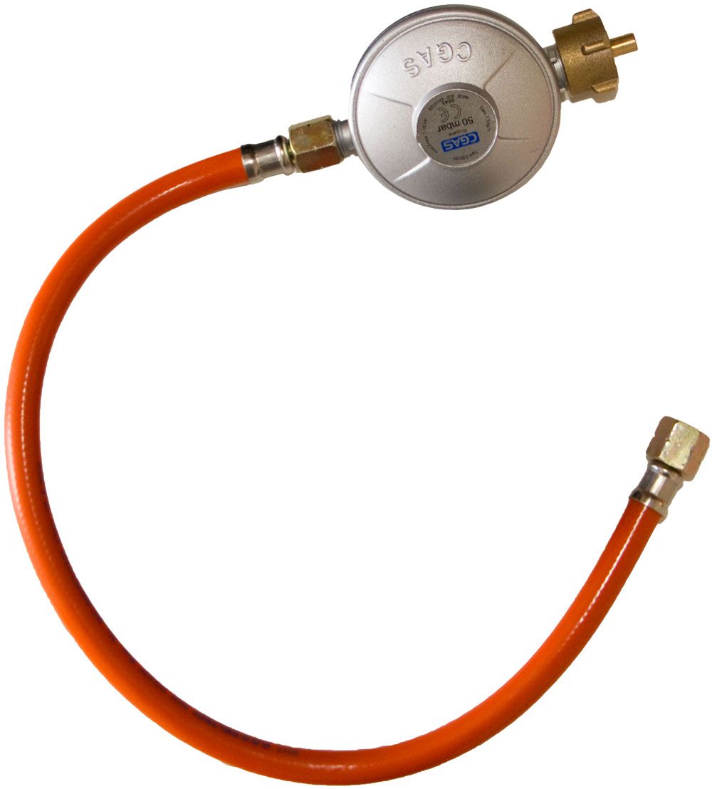 Druckminderer mit Schlauch für Gasheizer, Druckregler für Gasheizer ZY018 Druckminderer mit Schlauch für Gasheizer, Druckregler für Gasheizer ZY018