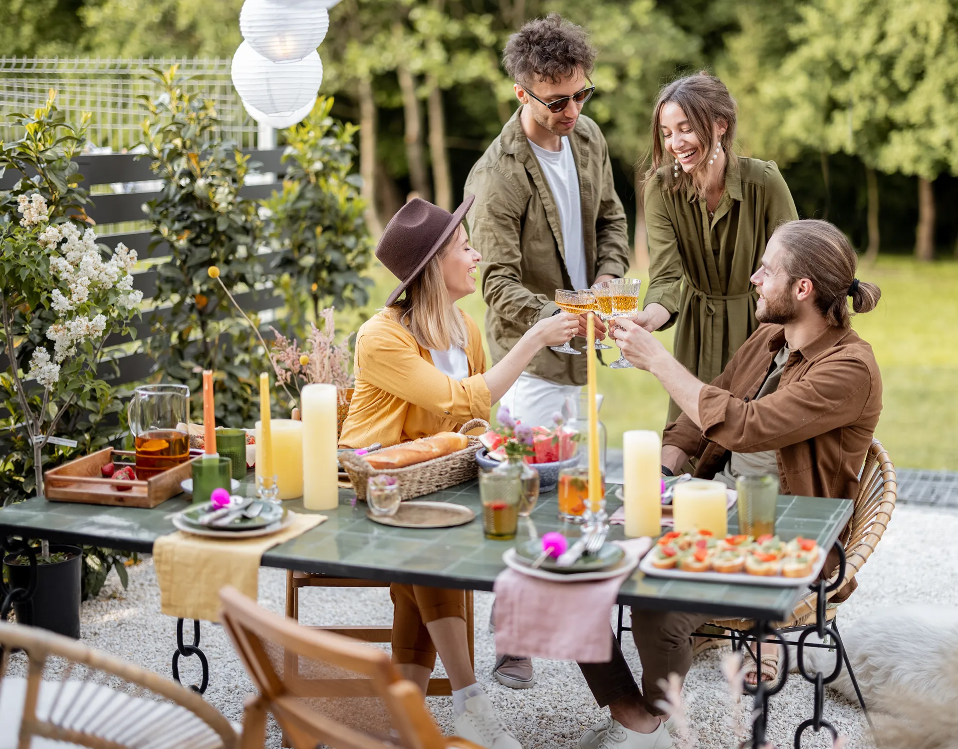 Terrassenmöbel Titel