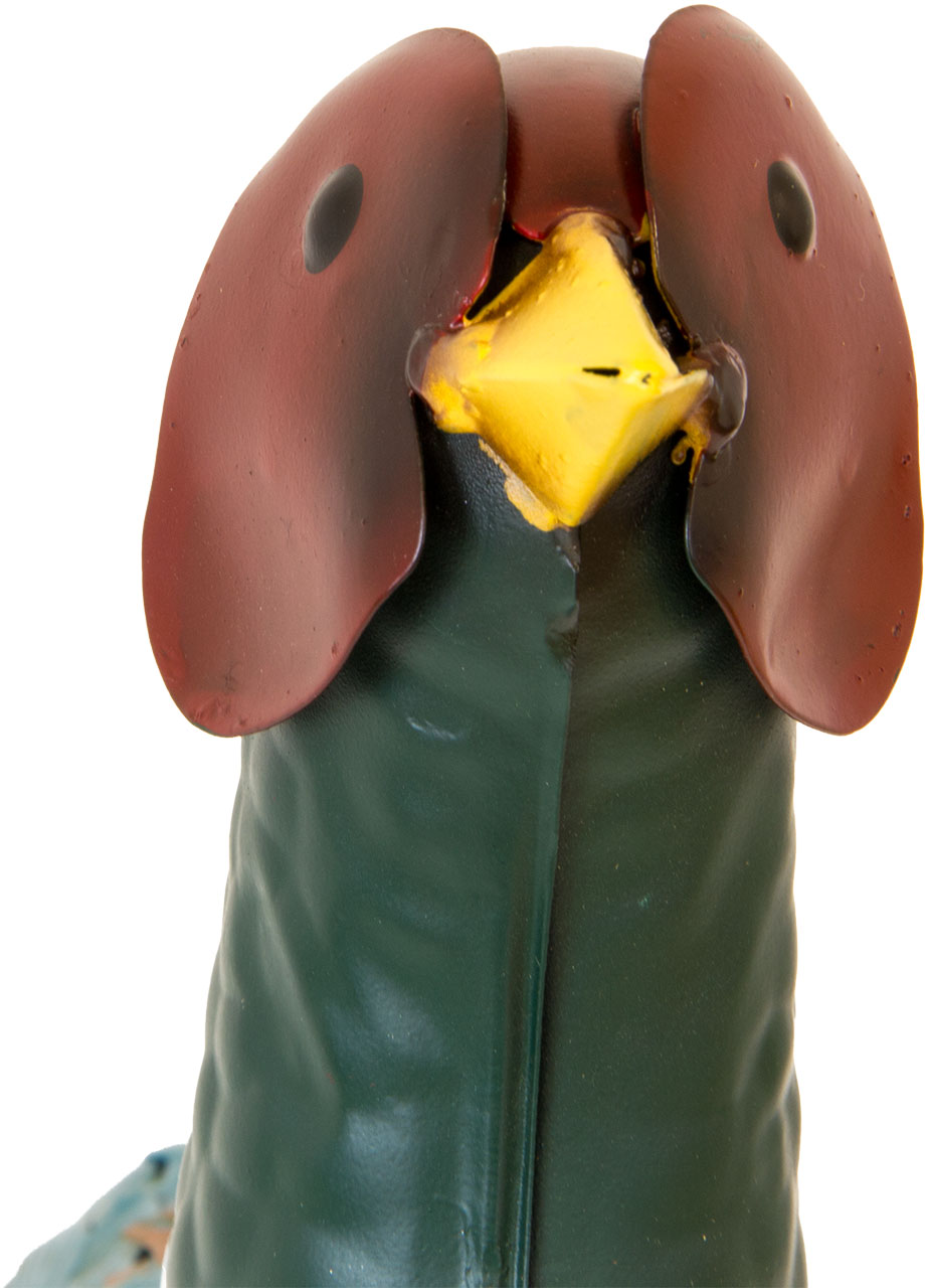 Dekofigur Fasan, 42 cm hoch, Metallfigur, Gartenvogel, Gartendeko NA105 Dekofigur Fasan, 42 cm hoch, Metallfigur, Gartenvogel, Gartendeko NA105