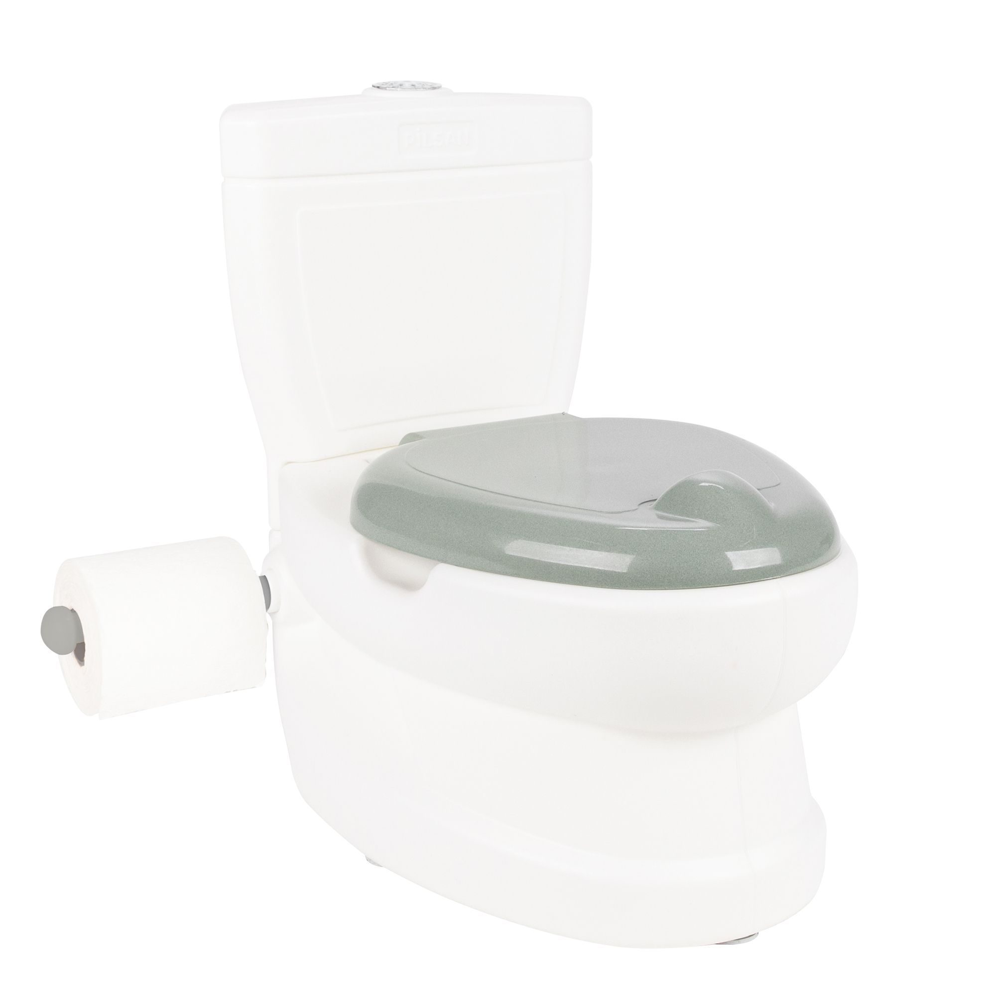 Töpfchen mit Musik und Lichteffekten, Kindertoilette PI-07571