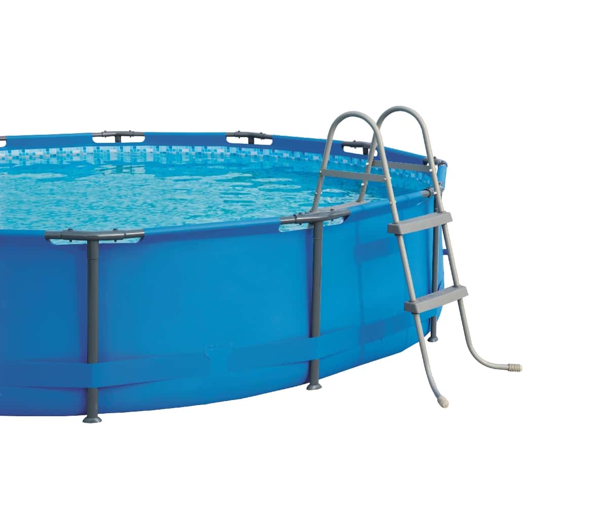 Pool Sicherheitsleiter Flowclear für Pools bis 84 cm Höhe 58430_22 Pool Sicherheitsleiter Flowclear für Pools bis 84 cm Höhe 58430_22