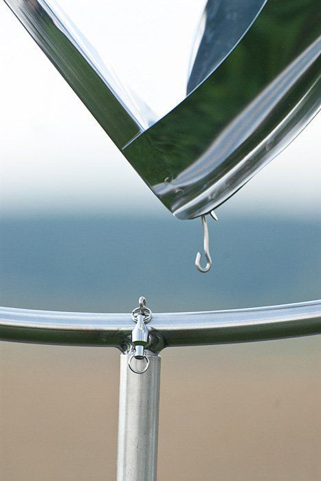 Bogenstab Aufhängung für Windspiel Girland OW2630 Bogenstab Aufhängung für Windspiel Girland OW2630