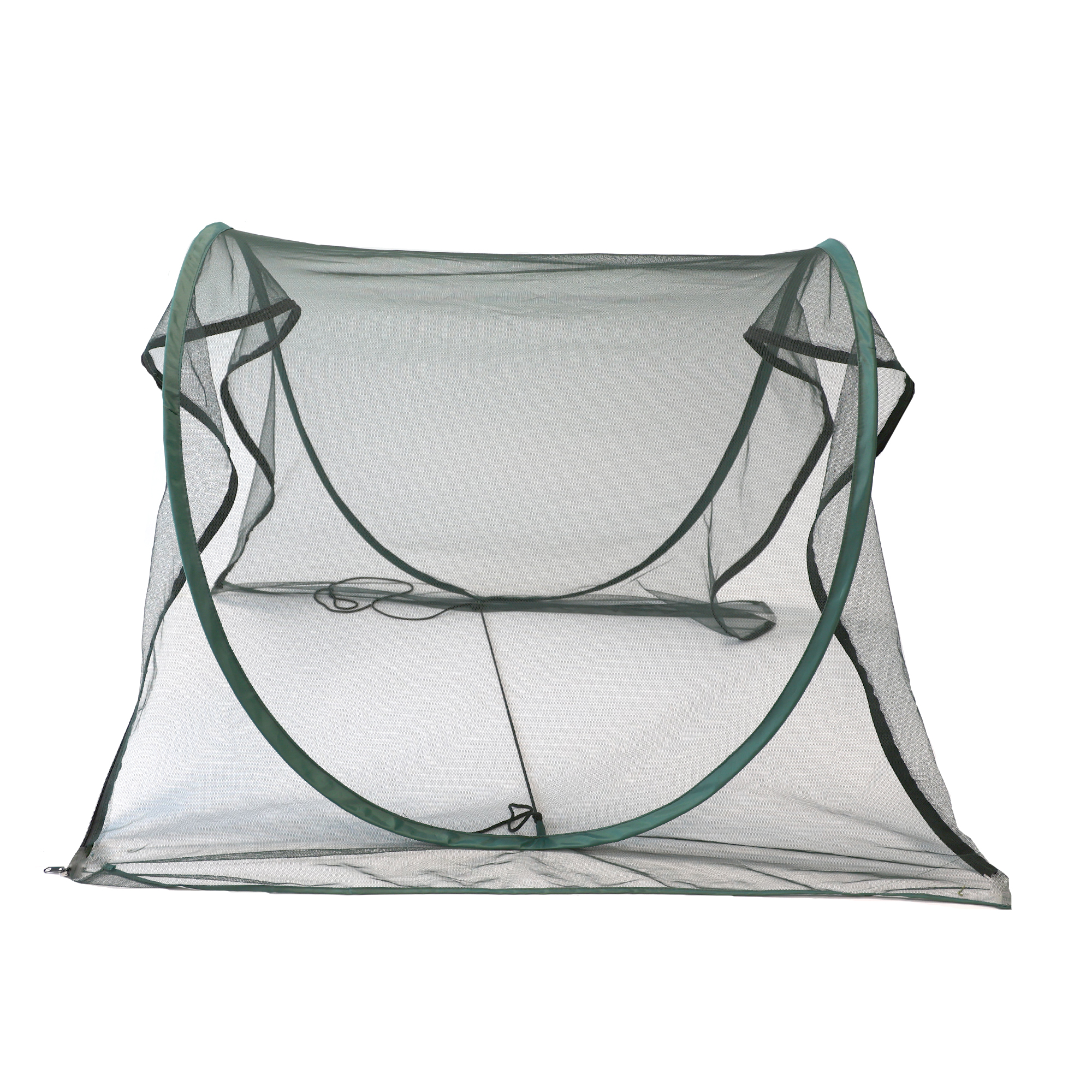 Erweiterung für Pflanztunnel aus grünem Netzmaterial, Gartentunnel, Vogelschutznetz NA168 Erweiterung für Pflanztunnel aus grünem Netzmaterial, Gartentunnel, Vogelschutznetz NA168