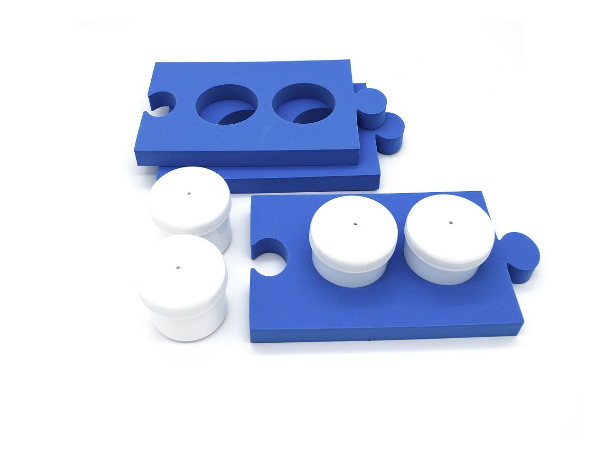 Schnüffelset für Hunde mit 4 Dosen, Hundetraining, Geruchssinn PR-I8 Schnüffelset für Hunde mit 4 Dosen, Hundetraining, Geruchssinn PR-I8