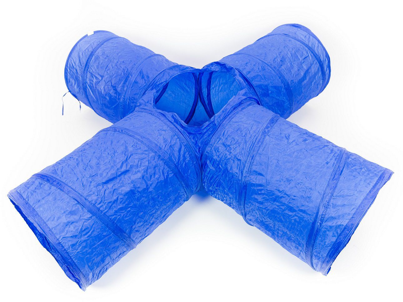 Kreuztunnel für Hundesport, Agility Training mit Hunde PR-A4 Kreuztunnel für Hundesport, Agility Training mit Hunde PR-A4