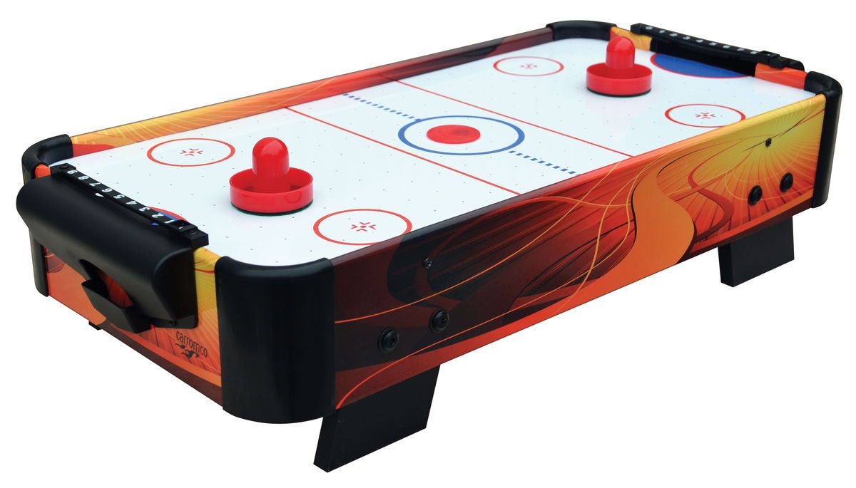 Airhockey SPEEDY-XT, Tischauflage, einfach mitzunehmen CC-04005 Airhockey SPEEDY-XT, Tischauflage, einfach mitzunehmen CC-04005