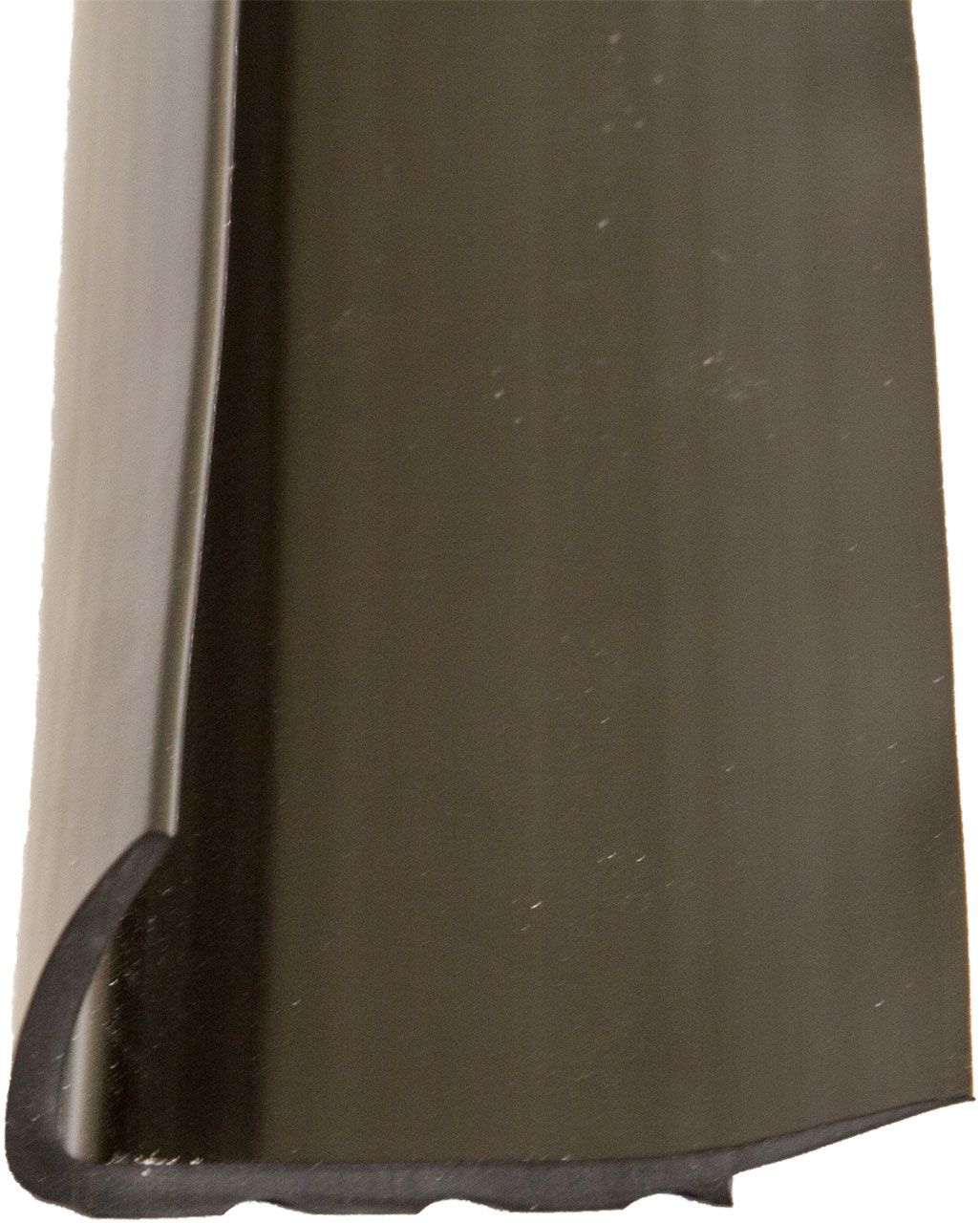 Treppenkantenprofil schwarz, Kunststoff Winkelprofil NA038 Treppenkantenprofil schwarz, Kunststoff Winkelprofil NA038