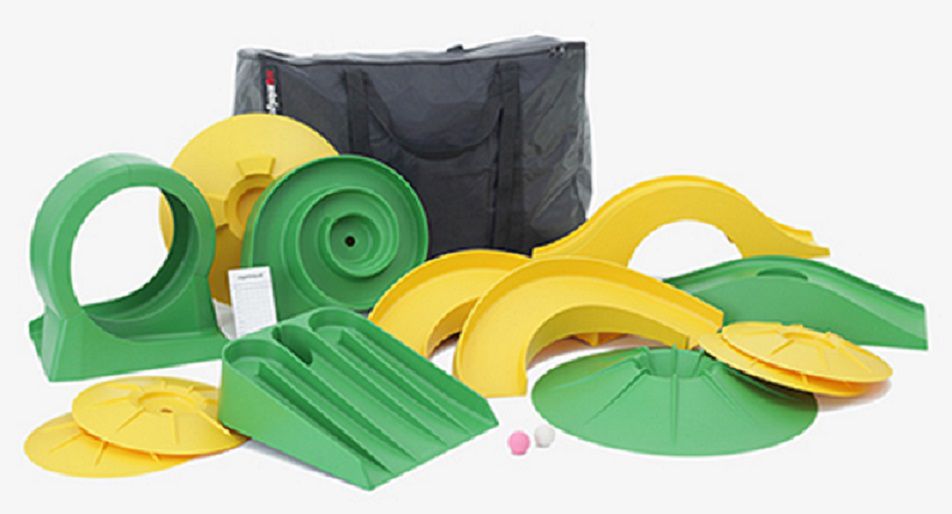 Minigolf-Set putting XL mit 13 Hindernissen DF-011 Minigolf-Set putting XL mit 13 Hindernissen DF-011
