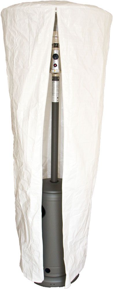 Schutzhülle für Heizpilz, Abdeckhaube, Wetterschutzhülle für Heizstrahler ZY003