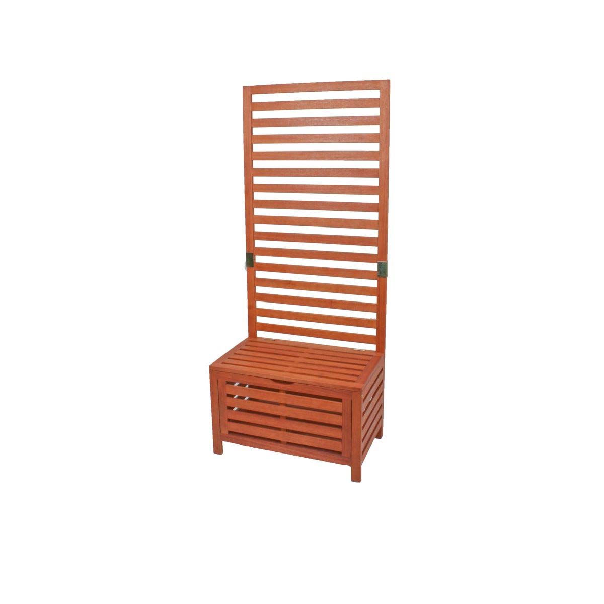 Sichtschutz-Bank CONCORD, Holz, Sitzbank HI-985177 Sichtschutz-Bank CONCORD, Holz, Sitzbank HI-985177