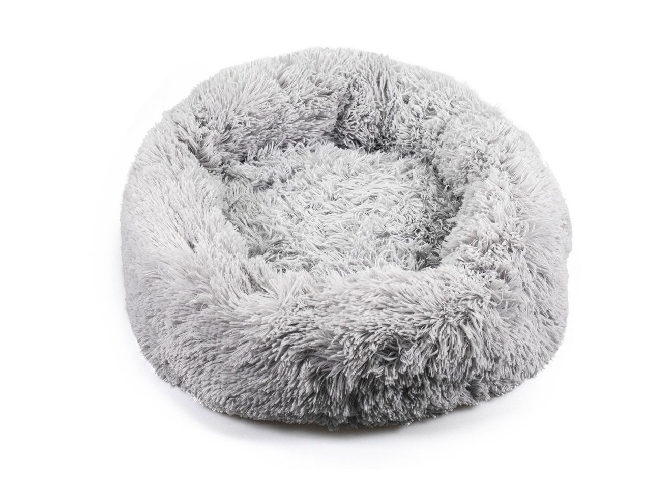 Tierbett für Hund und Katze, Donut, Haustierbett, 60cm PR-B2_HG Tierbett für Hund und Katze, Donut, Haustierbett, 60cm PR-B2_HG