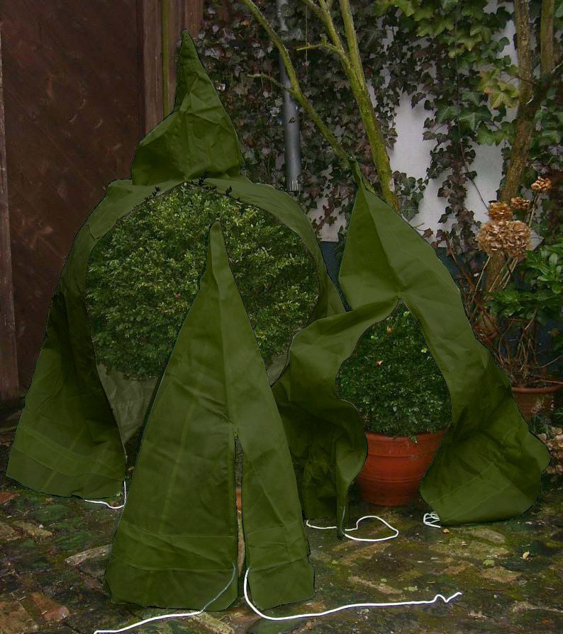 Premium Frostschutzhülle olivgrün DI-1170 Premium Frostschutzhülle olivgrün DI-1170