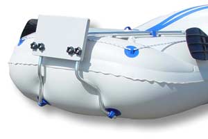 Sea Eagle MM-3 Motorhalterung für SE-8 und SE-9 MM3SET