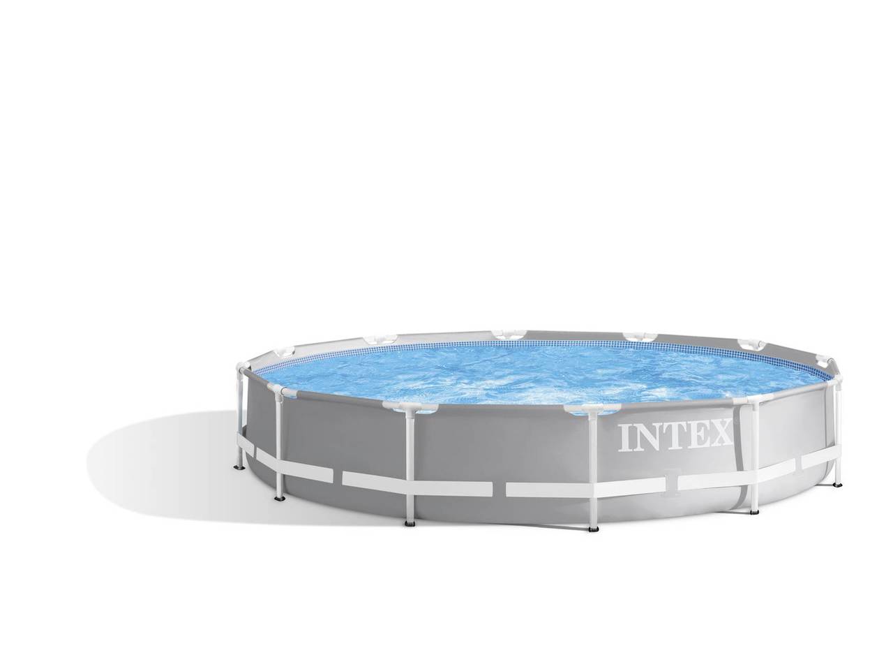 Intex Frame Pool Set Prism Rondo Prism_Rondo_M Intex Frame Pool Set Prism Rondo Prism_Rondo_M