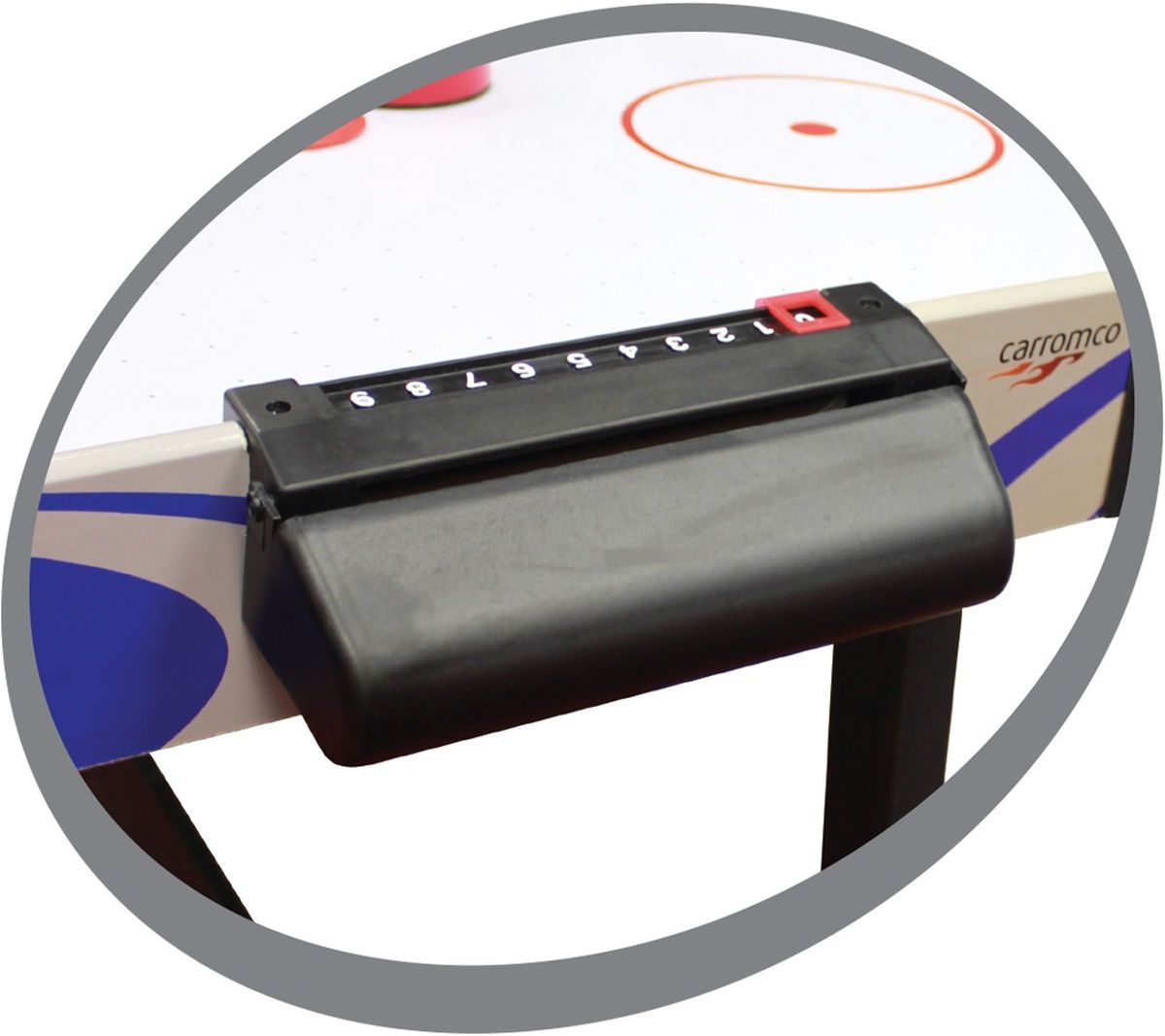 Airhockey CROSSCHECK-XT, für Klein und Groß CC-04013 Airhockey CROSSCHECK-XT, für Klein und Groß CC-04013