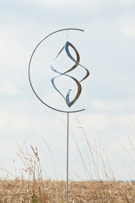 Edelstahl Windspiel Girland ohne Bogenstab OW2603 Edelstahl Windspiel Girland ohne Bogenstab OW2603