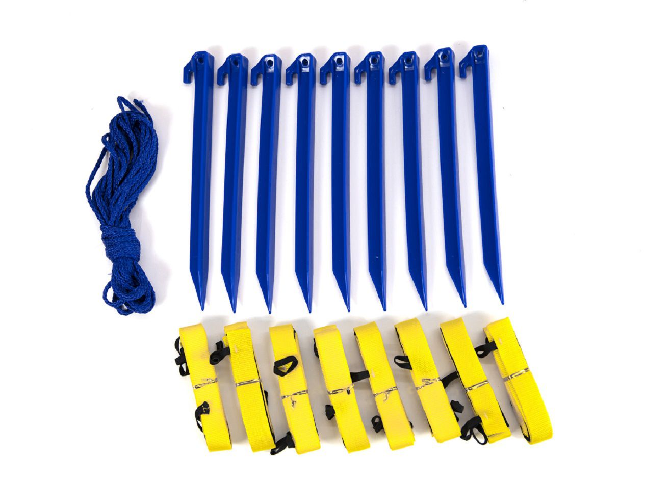 Longier-Set für Hunde, Radius 3-3,5m, Hundetraining PR-LONGIER Longier-Set für Hunde, Radius 3-3,5m, Hundetraining PR-LONGIER