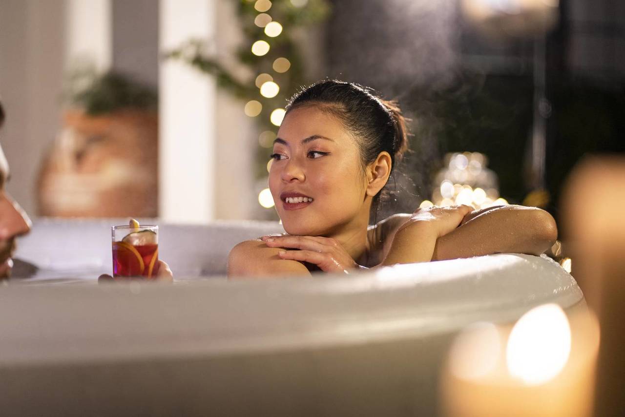 Bestway Whirlpool Lay Z Spa Tahiti AirJet, rund 180 x 66 cm 60007_22 Bestway Whirlpool Lay Z Spa Tahiti AirJet, rund 180 x 66 cm 60007_22