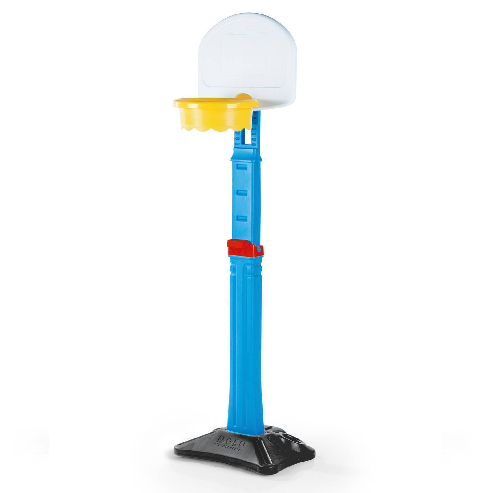 Kinder Basketballkorb höhenverstellbar, Basketballständer mit praktischer Ablage DL-3030 Kinder Basketballkorb höhenverstellbar, Basketballständer mit praktischer Ablage DL-3030