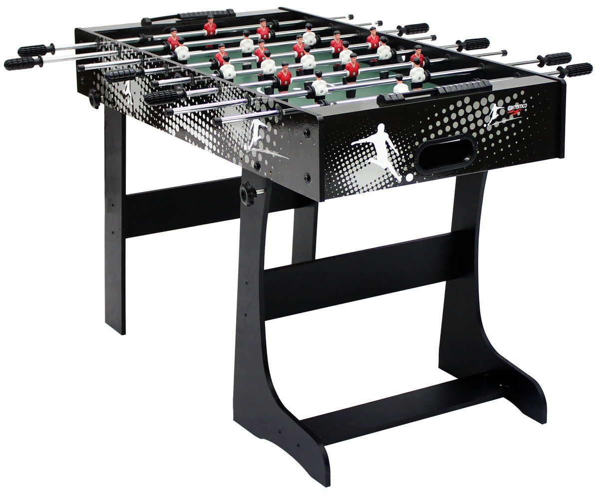 Kicker RIALTO-XT, Tischkicker, klappbar, Fußballkicker CC-05065 Kicker RIALTO-XT, Tischkicker, klappbar, Fußballkicker CC-05065