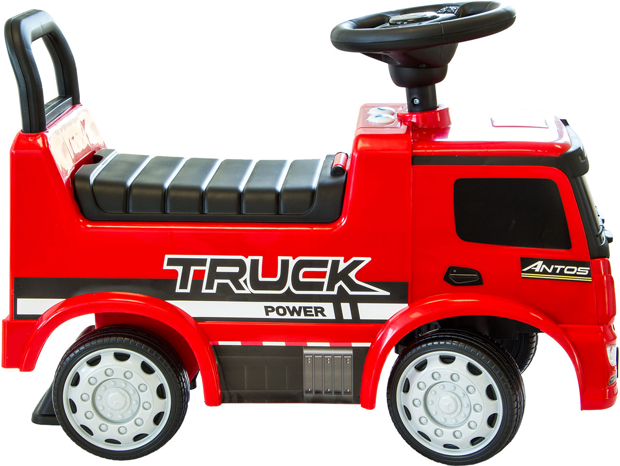 Rutscherauto Mercedes Antos, Truck Babyrutscher PT007_R