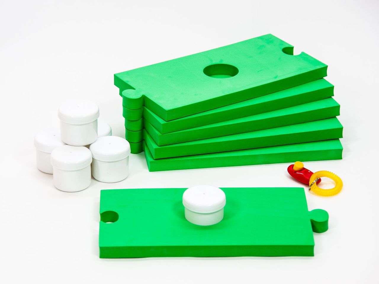 Schnüffelspaß für Hunde, grün, Geruchssinn, Hundetraining PR-I4 Schnüffelspaß für Hunde, grün, Geruchssinn, Hundetraining PR-I4