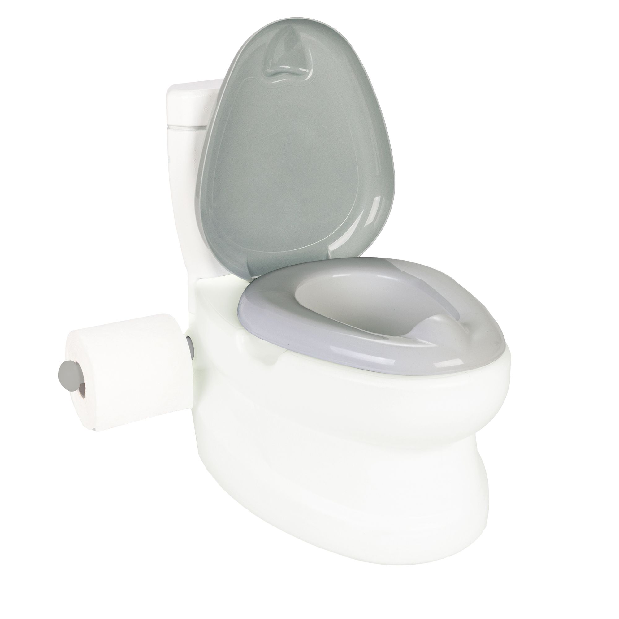 Töpfchen mit Musik und Lichteffekten, Kindertoilette PI-07571 Töpfchen mit Musik und Lichteffekten, Kindertoilette PI-07571