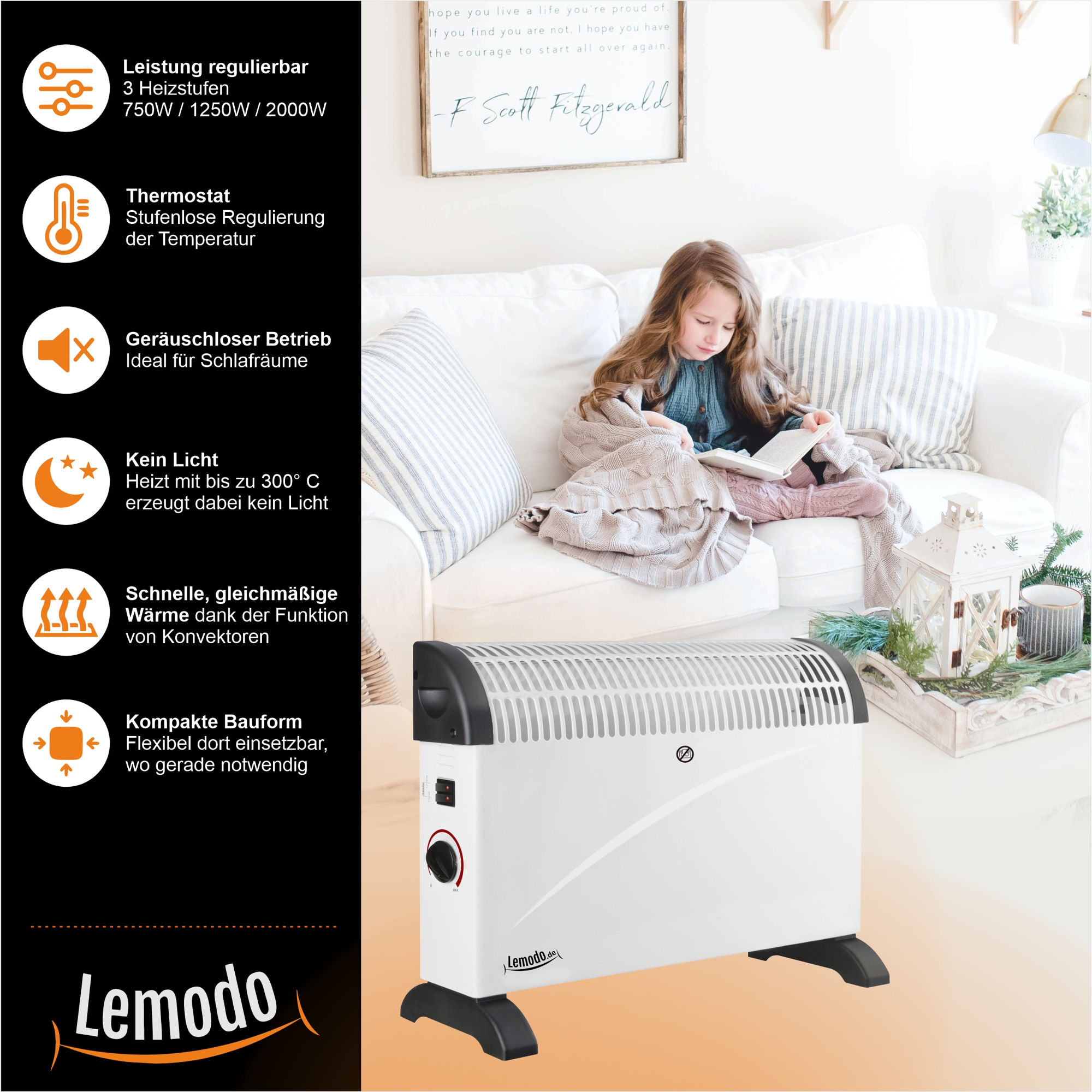 Elektroheizung mit 3 Leistungsstufen, mobiler und effizienter Elektroheizkörper NA131 Elektroheizung mit 3 Leistungsstufen, mobiler und effizienter Elektroheizkörper NA131