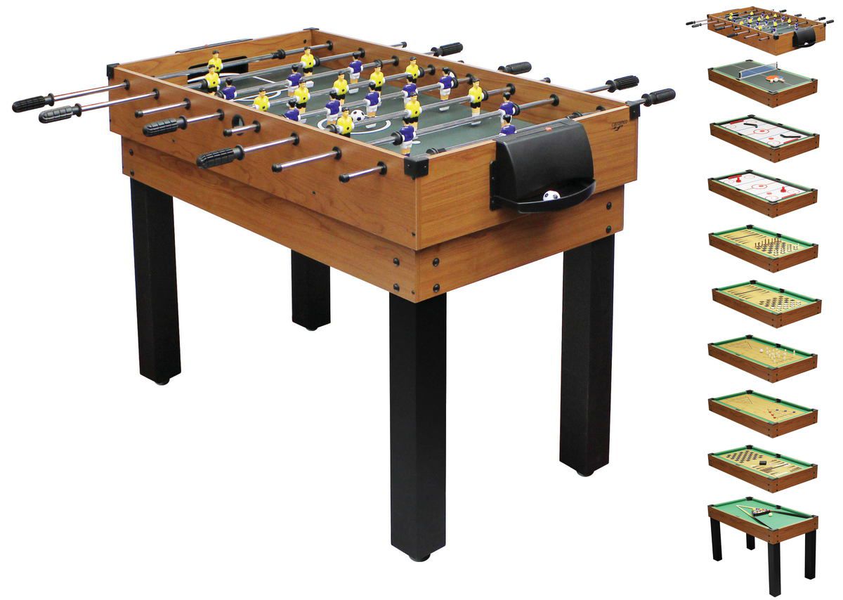 Multifunktionstisch CHOICE-XT, 10in1 CC-06010