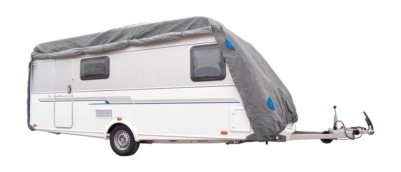 Wohnwagen Abdeckung, Schutzhülle HI-506034 Wohnwagen Abdeckung, Schutzhülle HI-506034