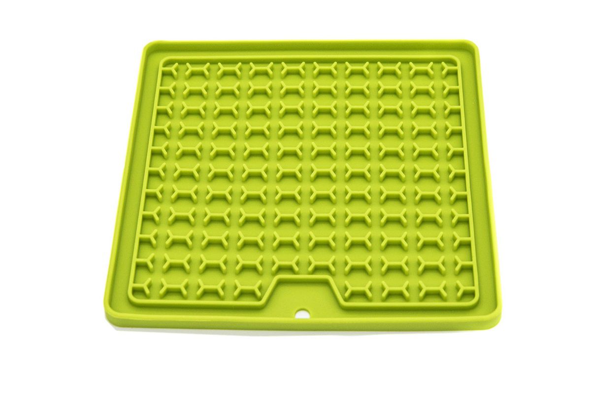 Leckmatte LadiMat aus Silikon, Schleckmatte für Hunde PR-LADIMAT_SMALL Leckmatte LadiMat aus Silikon, Schleckmatte für Hunde PR-LADIMAT_SMALL